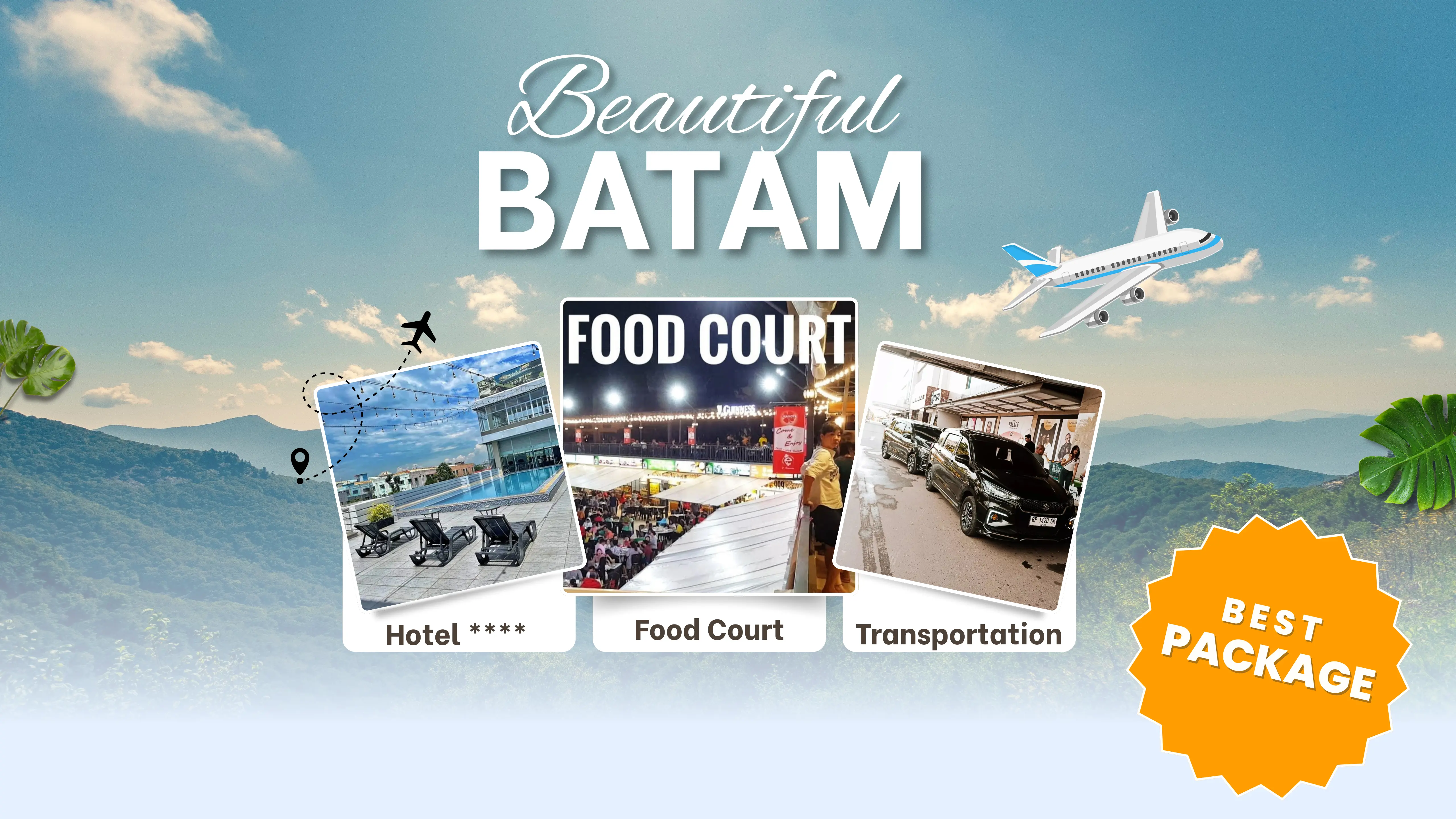 Batam Island